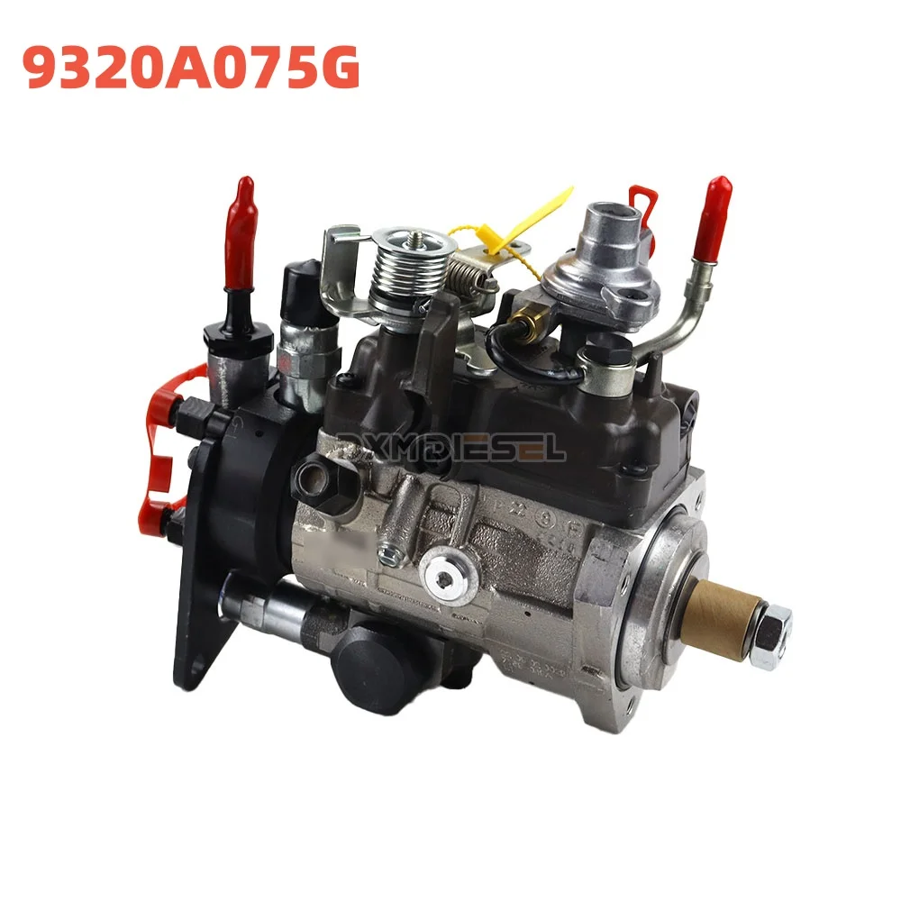 new 9320A075G Delphy Fuel Injection Pump  9320A070G 9320A071G 9320A072G 9320A073G For PERKINS 1104C-44T 2644H004