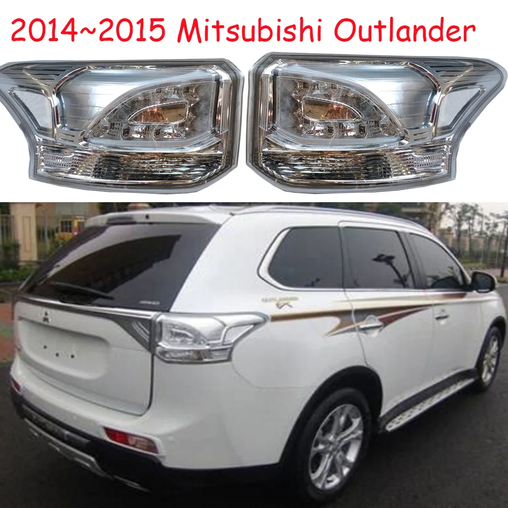 Mitsubish Outlander taillight,Montero,2013~2015year,Free ship!ASX,Expo,Eclipse,verada,Triton,nimbus,Outlander rear lamp