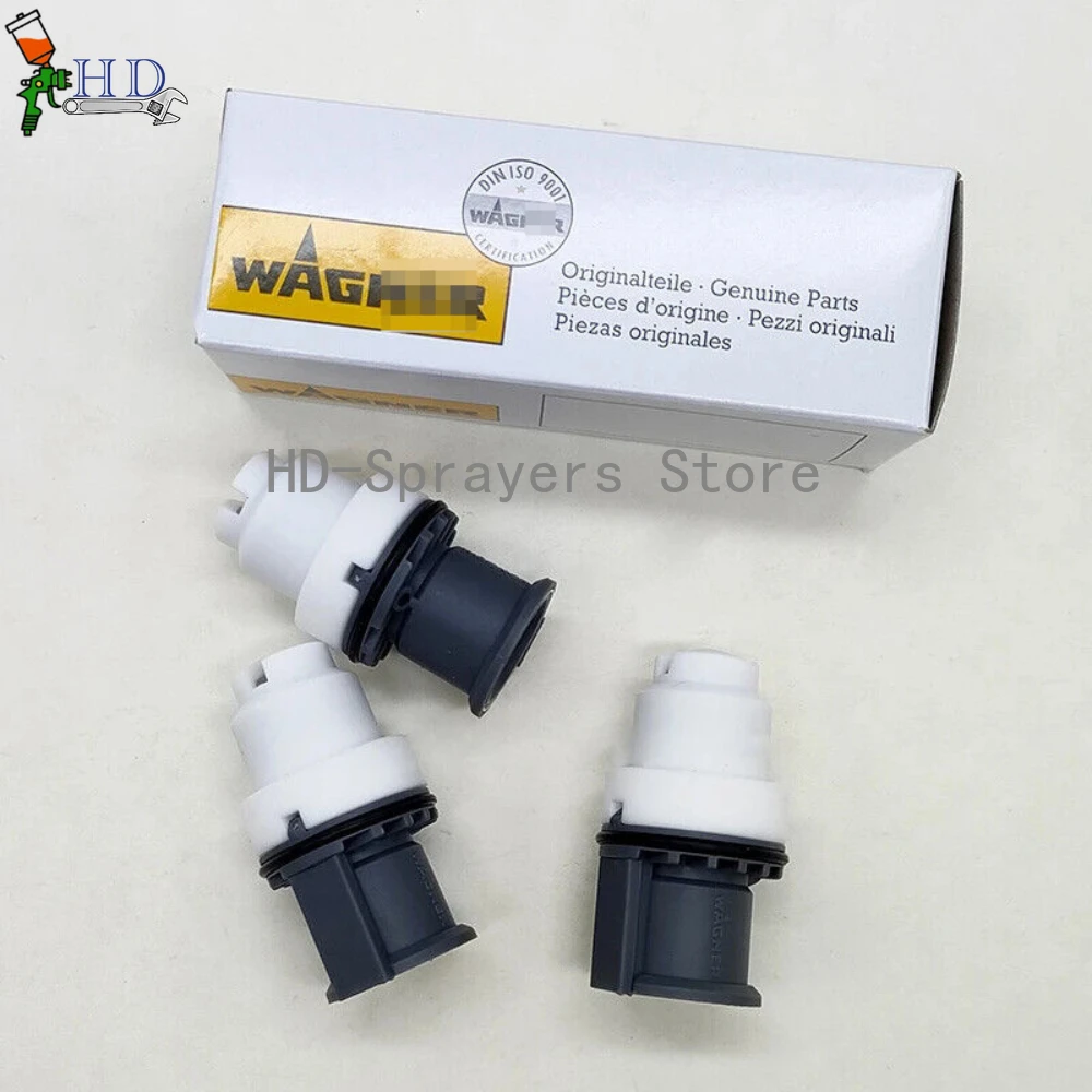 

Plastic Flat spray C4 nozzle for Wagner Electrostatic Powder Coating spray gun