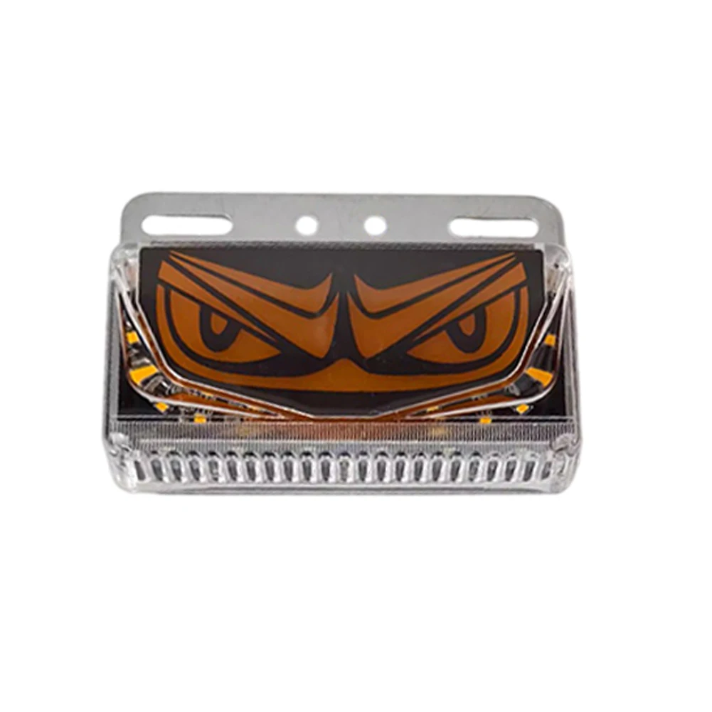 24V Waterproof LED Side Marker Lights for Trucks Bright Lighting for Enhanced Visibility and Road Safety 24V Waterproof