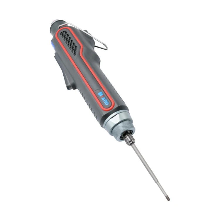 Patented Design Hand Hold Precision Digital Control Torque Speed Servo Motor Electric Smart Screwdriver for Production Line
