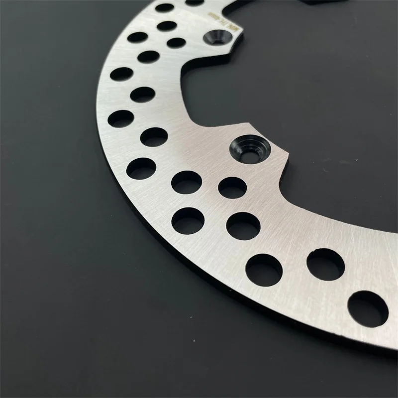 250/220mm Front Rear Brake Disc Rotor For Suzuki RM125 RM250 RM 125 250 RMX250 RMX 250 1994-1999 DRZ E- S S 400 2000-2021 DR125