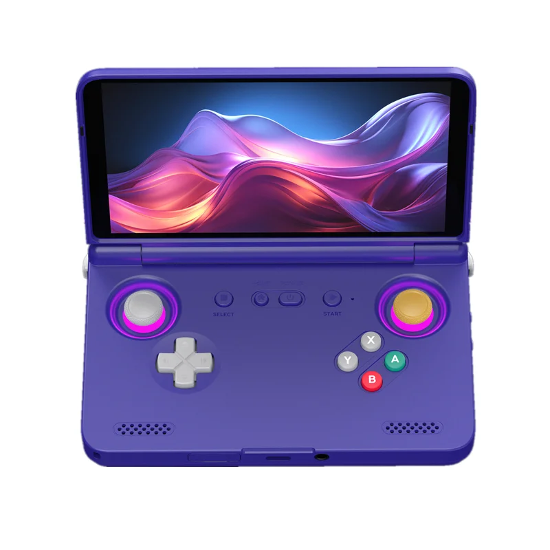 

Portable Game Console 5.5-inch Touch Screen Portable Mobile Retro