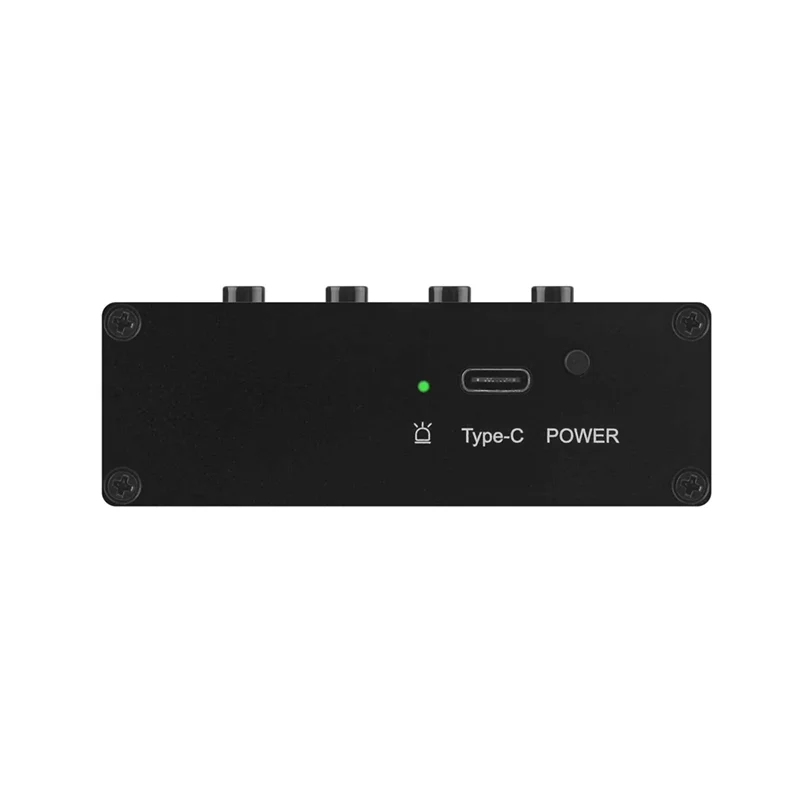 -AT52 HAMGEEK SSA6G 35Mhz-6200Mhz Analisador de espectro RF Multímetro RF Explorador de espectro com tela de toque Antena HT6