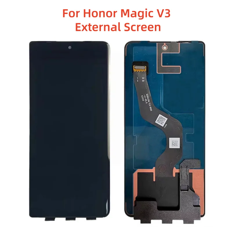 AMOLED For Huawei For Honor Magic V3 External Screen Original OLED Screen Replacement Parts For Magic V3 Small Screen