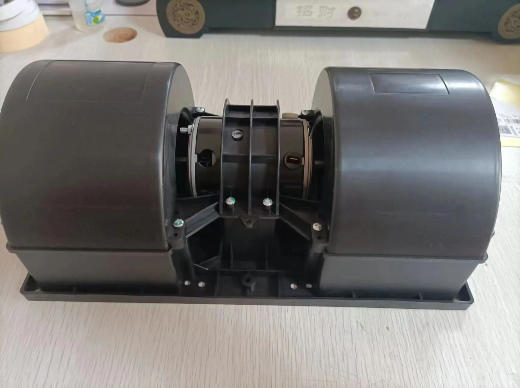 apply to JCB SPARE PART 12V Blast Blower for JCB Excavator Parts 30/927225