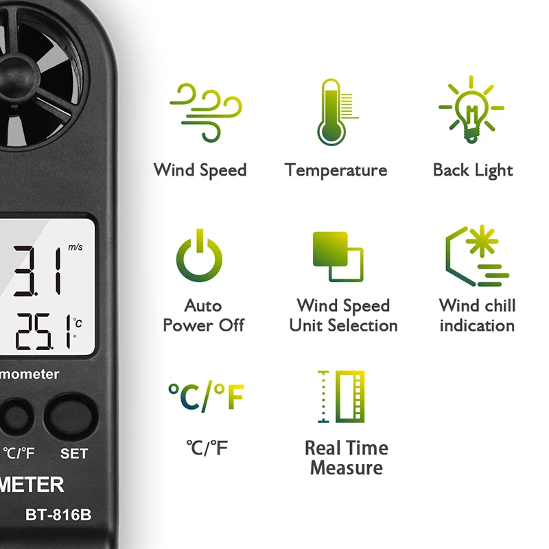 Thumbnail 4 - #26 Compare Anemometers Before You Buy