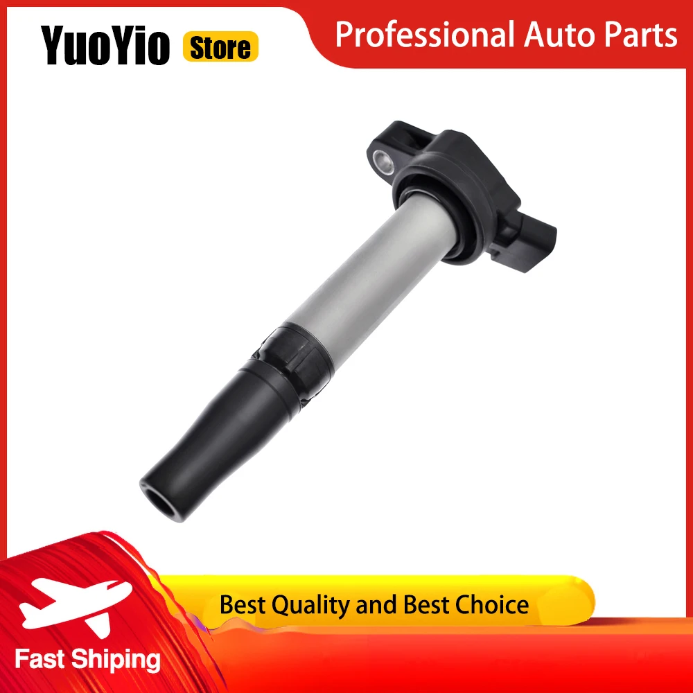 YuoYio 1Pcs New Ignition Coil 90919-C2004 90919-A2003 90919-A2005 For TOYOTA LEXUS