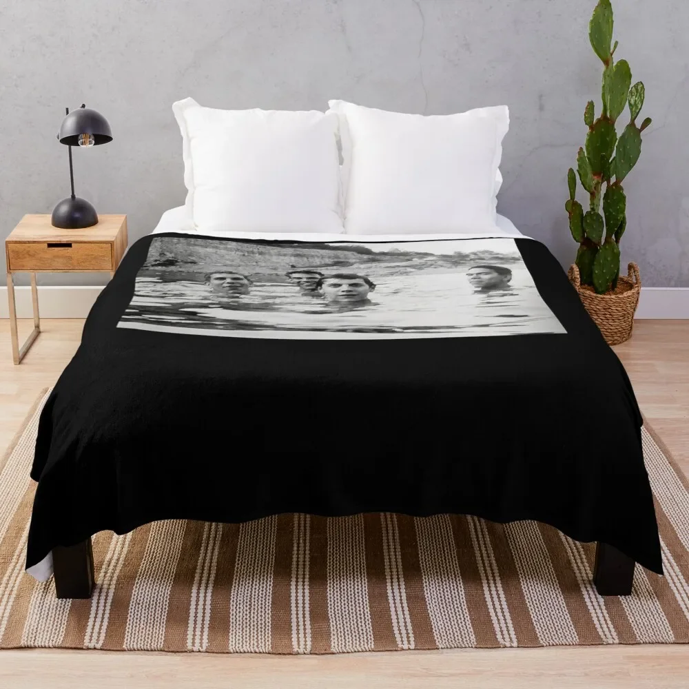 

Slint - Spiderland Throw Blanket Fluffy Softs Bed linens Blankets For Sofas Blankets