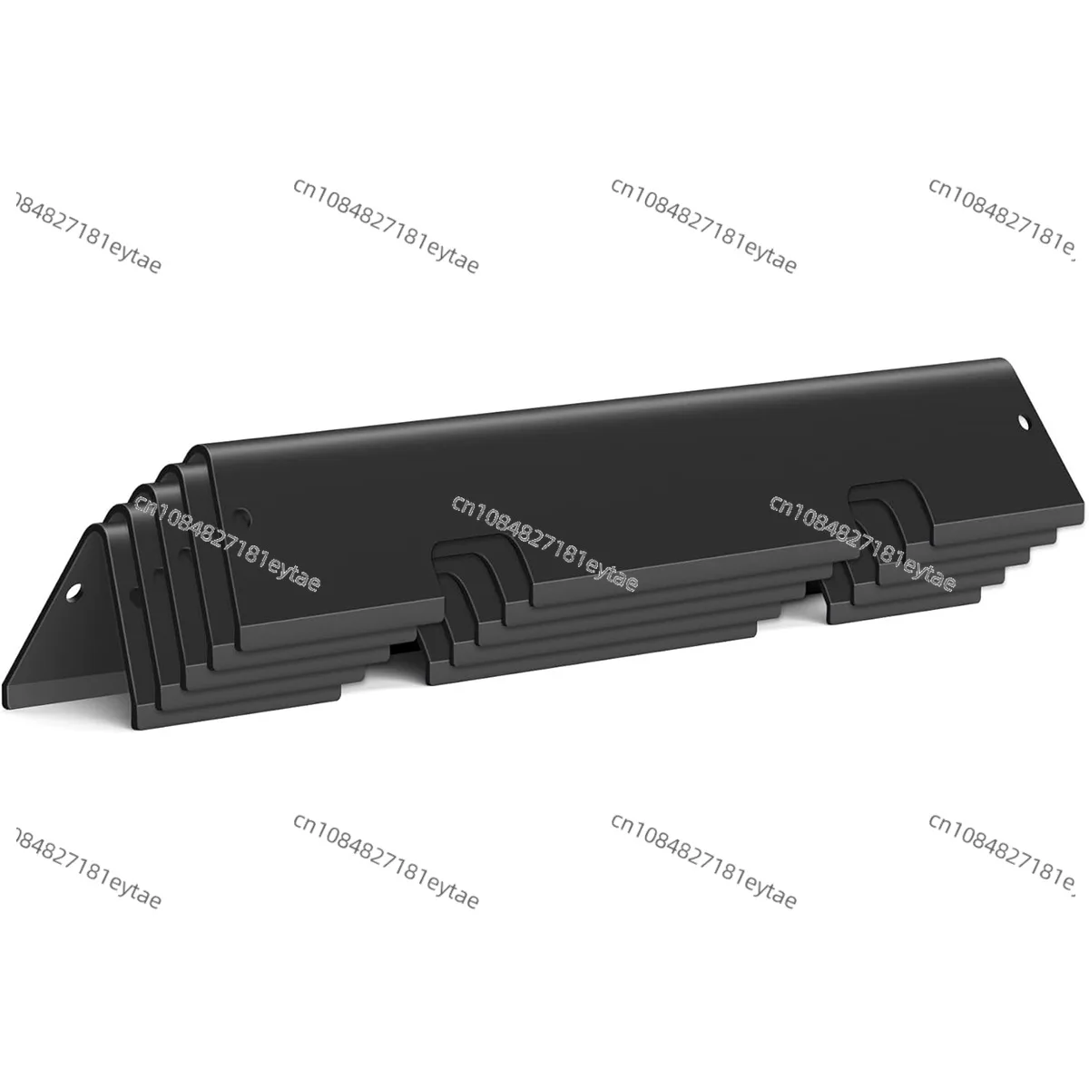 Heat Diffuser Plate 7636  Tamer for Gas Grill Burner Protection Stainless Steel BBQ Replacement Part