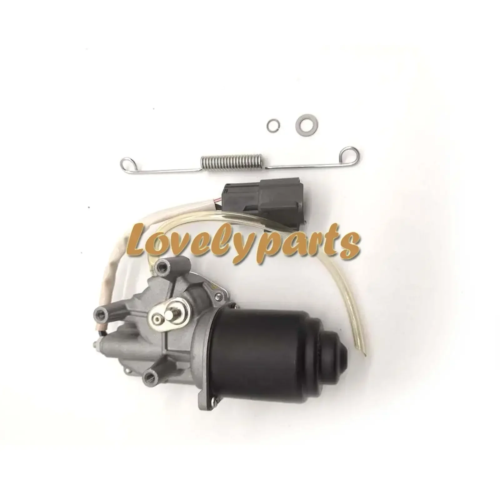 Aftermarket Stop Motor Assy 129900-66790 For Doosan SOLAR 55W-V 55-V PLUS Yanmar 4TNV94