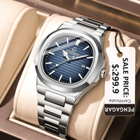 POEDAGAR Square Luxury Men Wristwatch Waterproof Luminous Date Stainless Steel Male Clock Business Sports Quartz Watches For Men