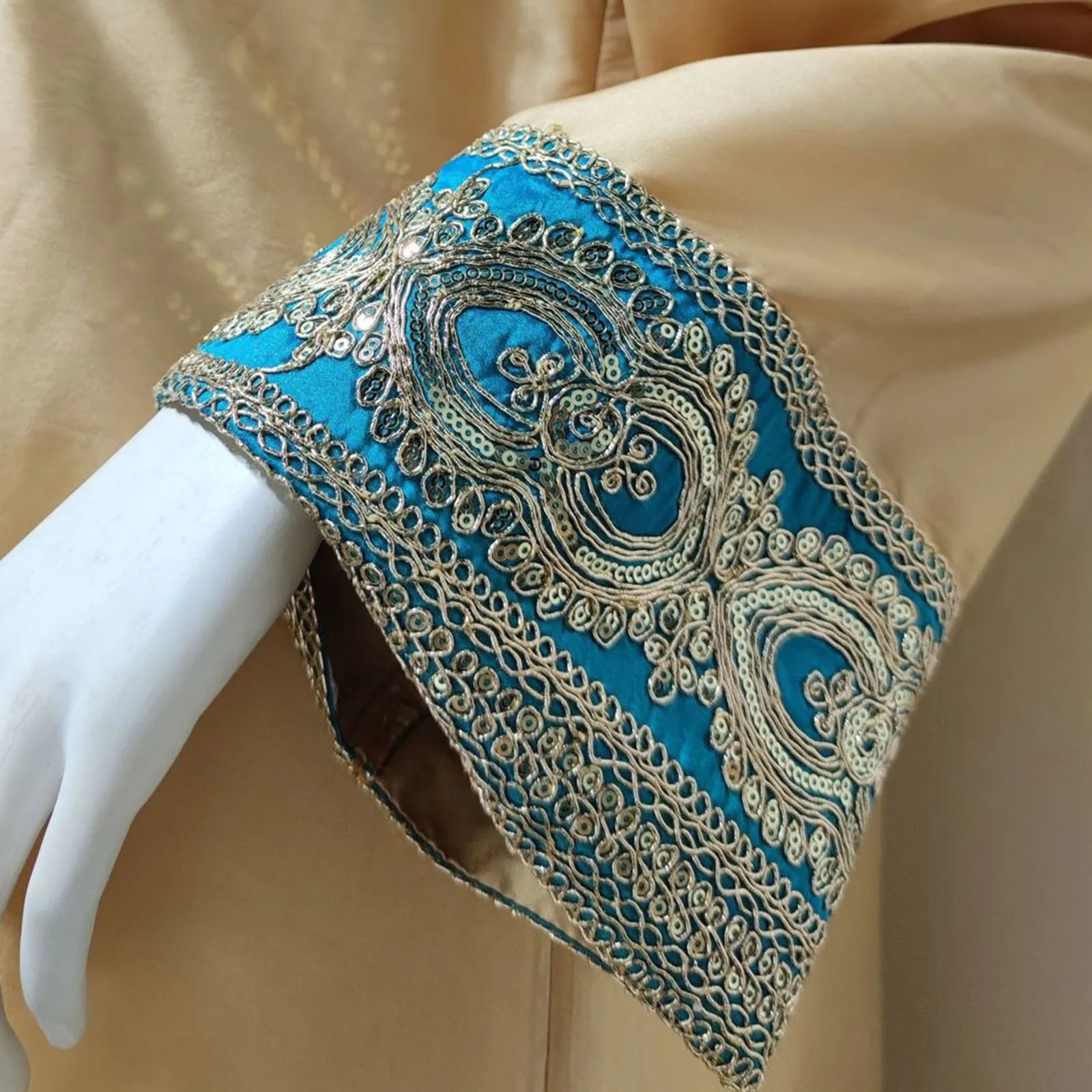 Eid muçulmano feminino abayas festa maxi vestido lantejoulas vestidos ramadan marrocos vestidos jalabiya dubai kaftan islam árabe longo robe