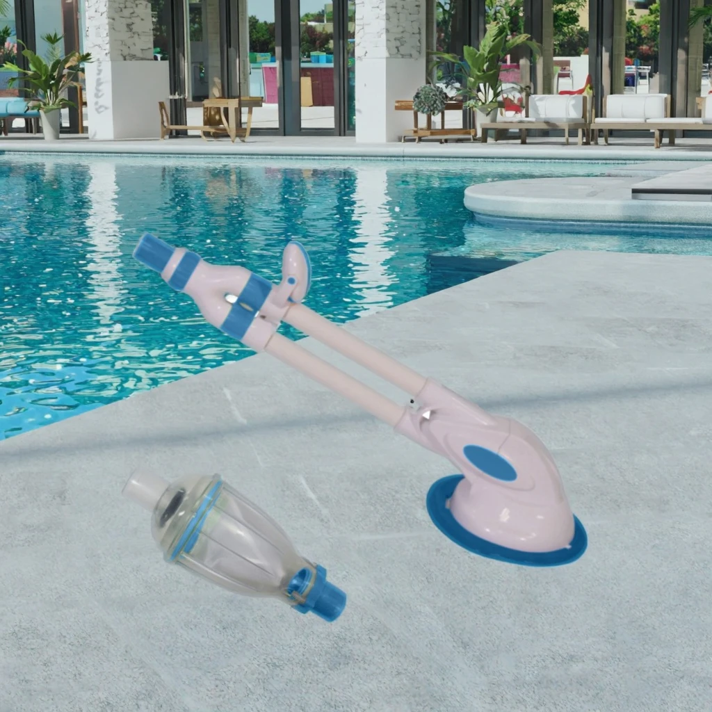 In-Ground ABS Automatic Pool Cleaner For Swimming Pools