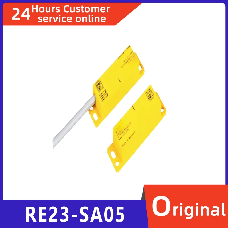 

New original magnetic safety switch RE23-SA05