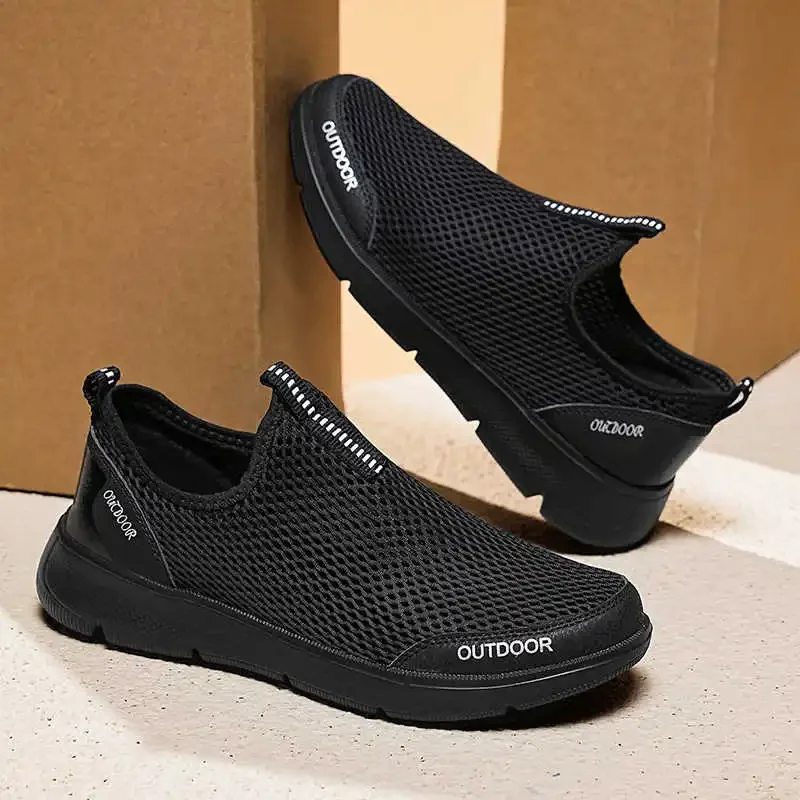 Ete-zapatillas de deporte de marca famosa para entretiempo, zapatos informales azules para hombre, ejercitador de tenis, deporte, precios bajos, zapatillas universitarias Traning