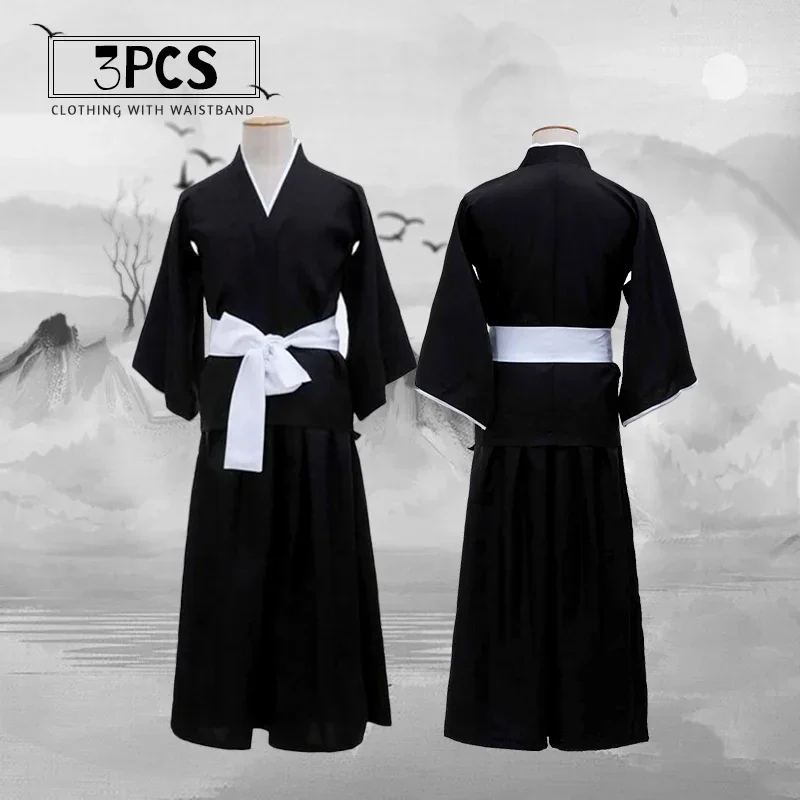 SN66 Bleach Rotten Wood Lucia Abbigliamento COS Abbigliamento Anime giapponese Kimono Abbigliamento cosplay DonnaW&C@