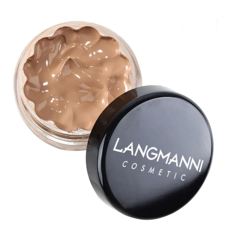 Concealer, Makeup, Concealer Foundation, Waterproof, Sweat-proof, Non-removing Makeup, Facial Concealer, Tattoo Cover
