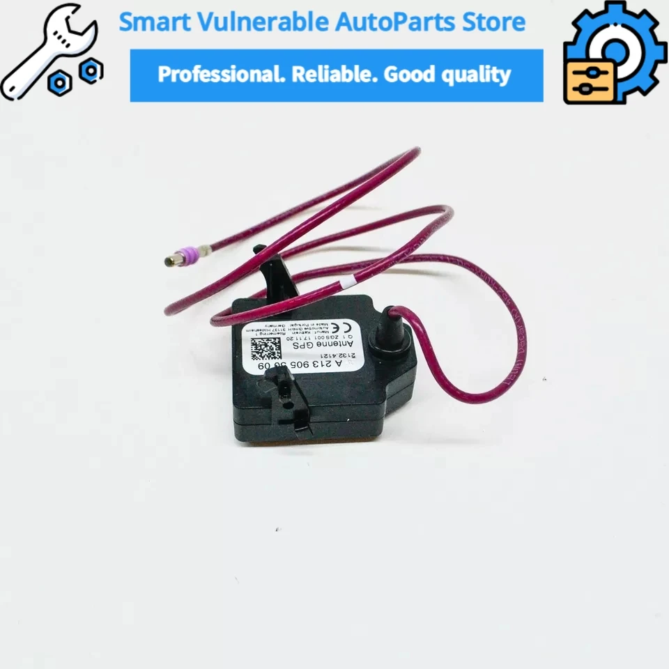 Um 2139055009   Antena GPS para espelho retrovisor de carro de alta qualidade para Mercedes Benz W213 Classe E OEM 2139055009