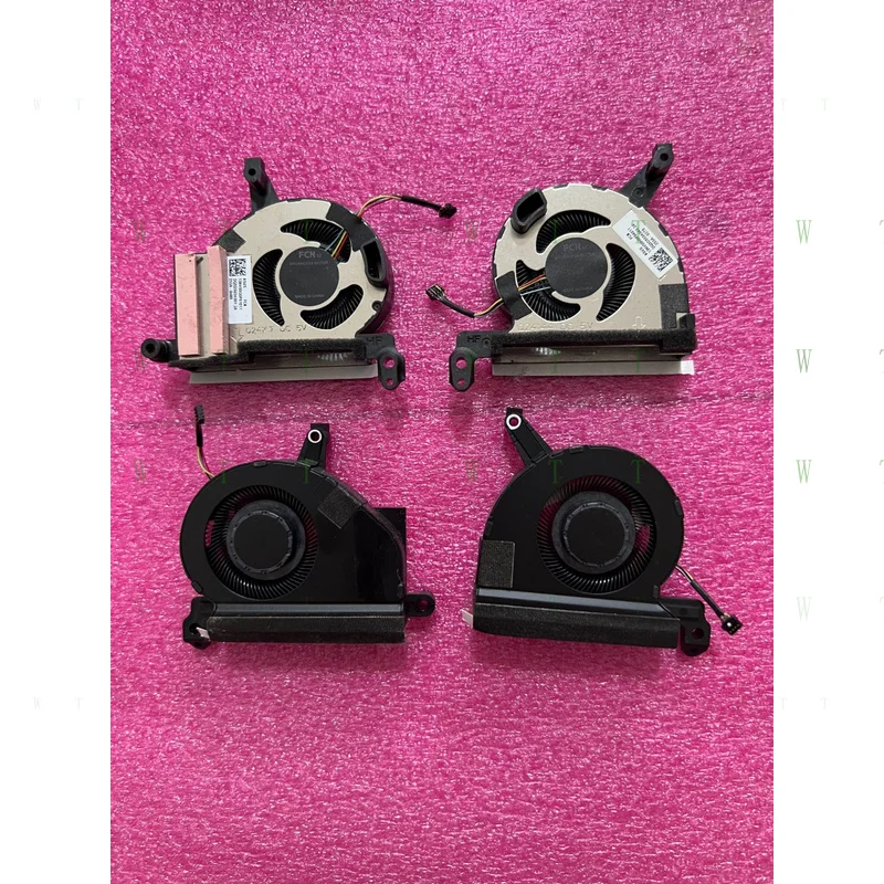 

TT Original for ASUS RC73YA CPU+GPU COOLING FAN R+L ND35C17-24M01 ND35C18-24M02