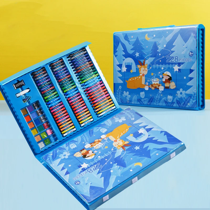 Thumbnail 4 - #27 Latest Kids Crayons Offers