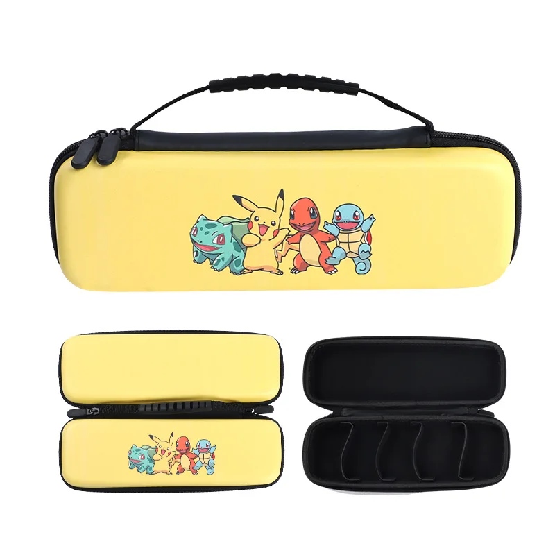 

Hard-Shell Game Cards Storage Bag Box Anime Cards Book Holder Cards Storage Box Collection Case Birthday Christmas Kids Gifts