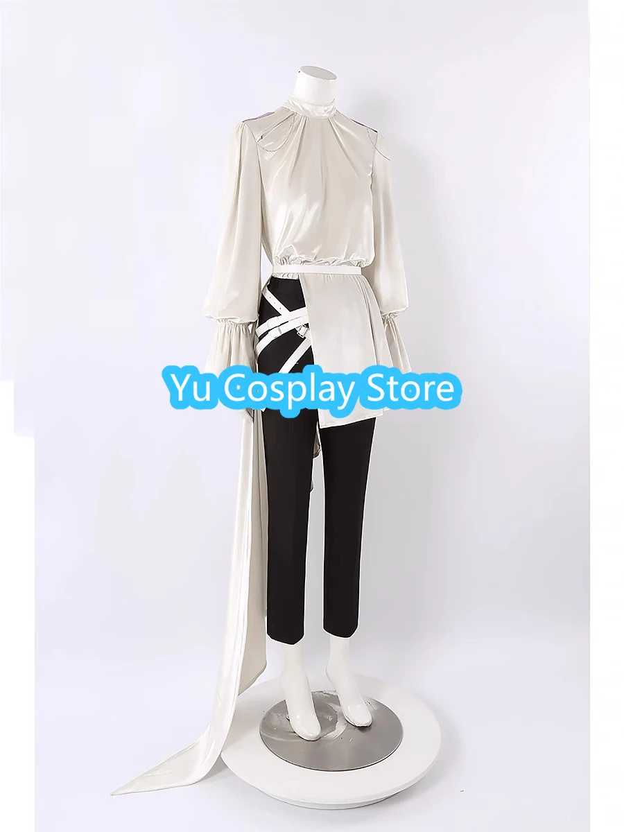 Anime Alien Stage Luka Cosplay Costume Fancy Party Clothing Tailing Suit Halloween Carnival Uniforms Custom Made