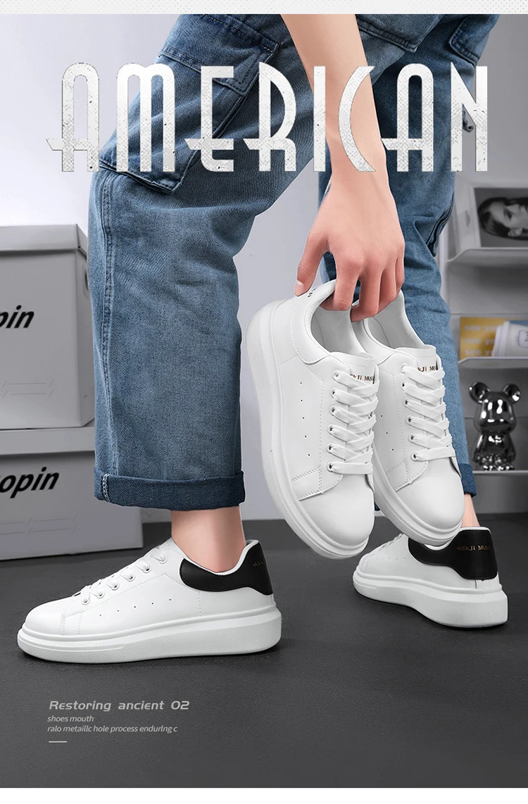 All Seasons Classics: Vielseitige Laufschuhe mit Fußgewölbestütze, die Fußermüdung reduzieren und Bewegungsfreiheit gewährleisten. Erhältlich in den Größen 35–44 für Jugendliche und Erwachsene. – Detail 5
