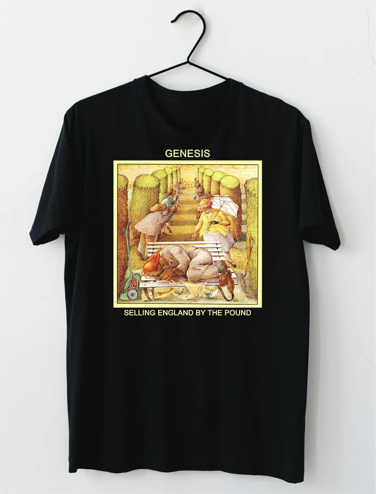 Genesis Selling England By The Pound T-Shirt S M L XL 2XL 3XL