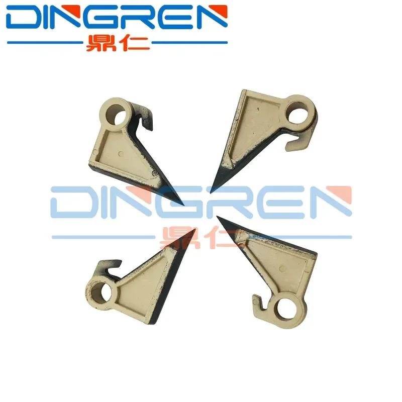 for Minolta Bizhub 227 287 367 Separating Claw for Kemei 7522 7528 7536 7823 7728 Aurora AD 289S 369S 429S Fixing Upper