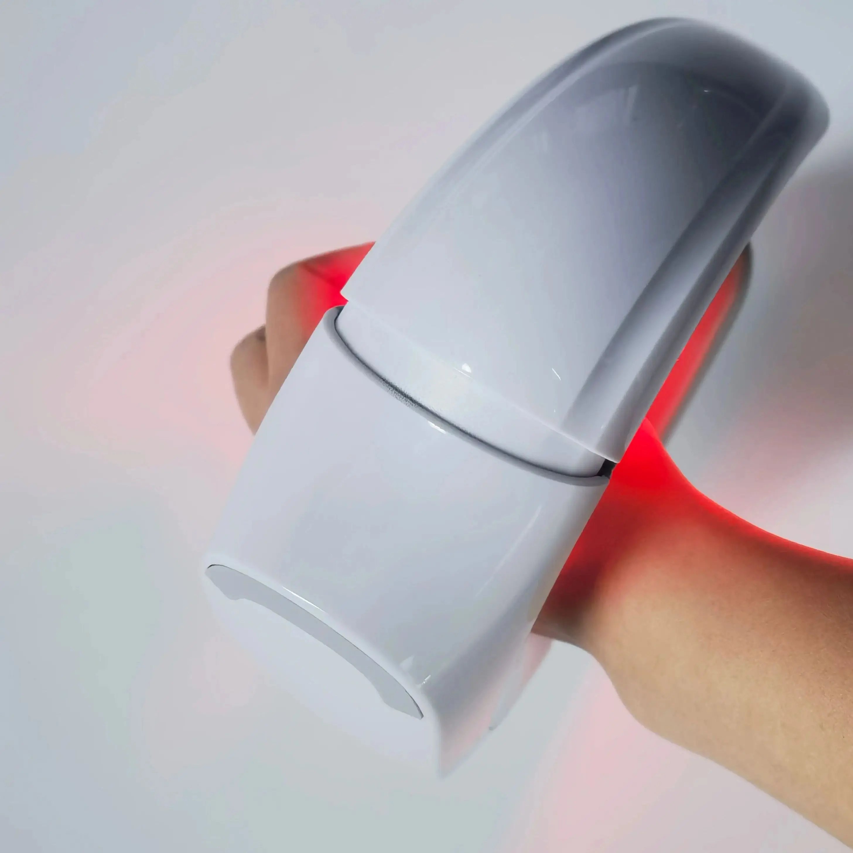 

Smart Neck Massager Wireless - 3D Kneading & Red/Blue Light Therapy for Shoulder Pain