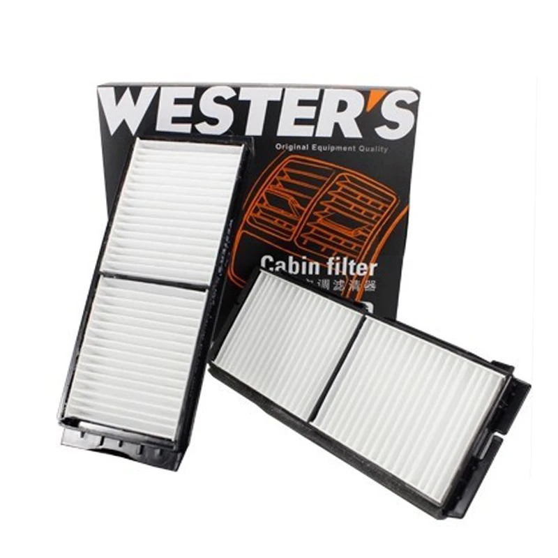 For Mazda 3 Hatchback(BL) 1.6L Z6 2.0L LF MK3036 Carbon Charcoal Cabin Filter BFF461J6X