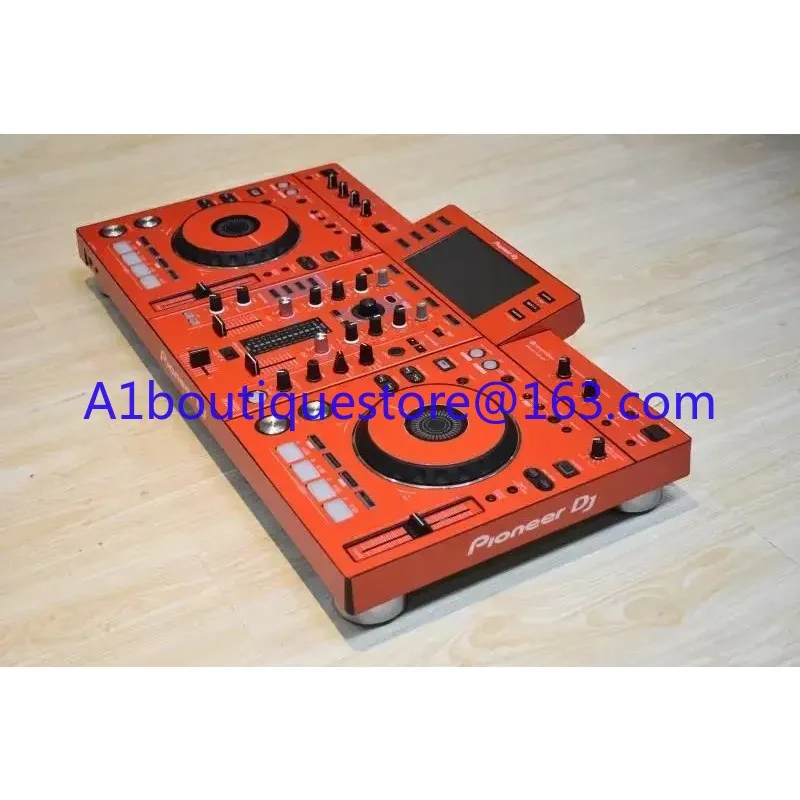 فيلم ذاتي اللصق لوحدة التحكم Pioneer XDJ-RX (! فيلم ذاتي اللصق، الماكينة غير متضمنة، لا تشتري بدون آلة)