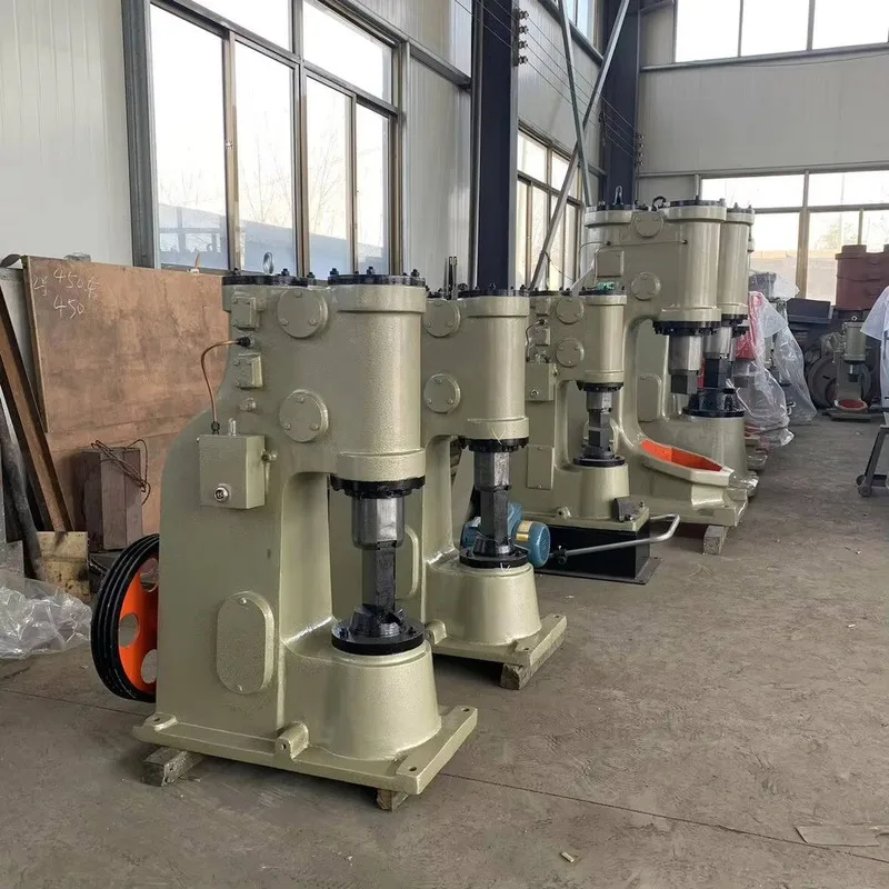 20 Kg Pneumatic Air Hammer Metal Forging Core Motor Component Used In Construction Plant Machinery For New Manufacturing