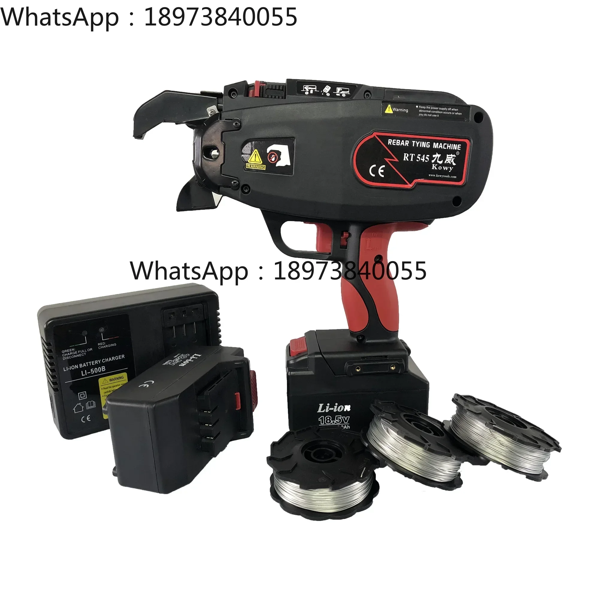 

2023 4-45mm Rebar Binding/Tying Machine Tools Rebar Binding Escalator Electric