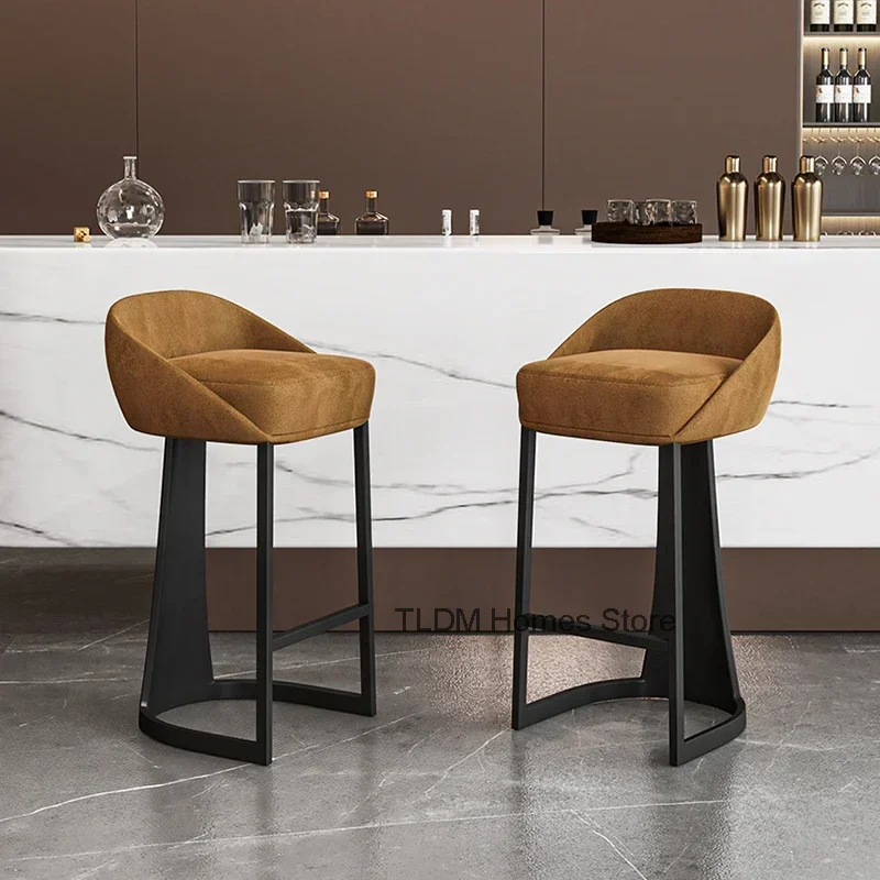 

Kitchen Designer Bar Stools Ergonomic Chair Library Midcentury Bar Stools Free Shipping Industrial Tabouret De Bar Furniture