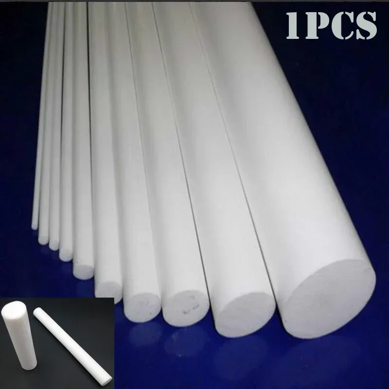 1 шт., полый политетрафторэтилен, диаметр 6-50 мм