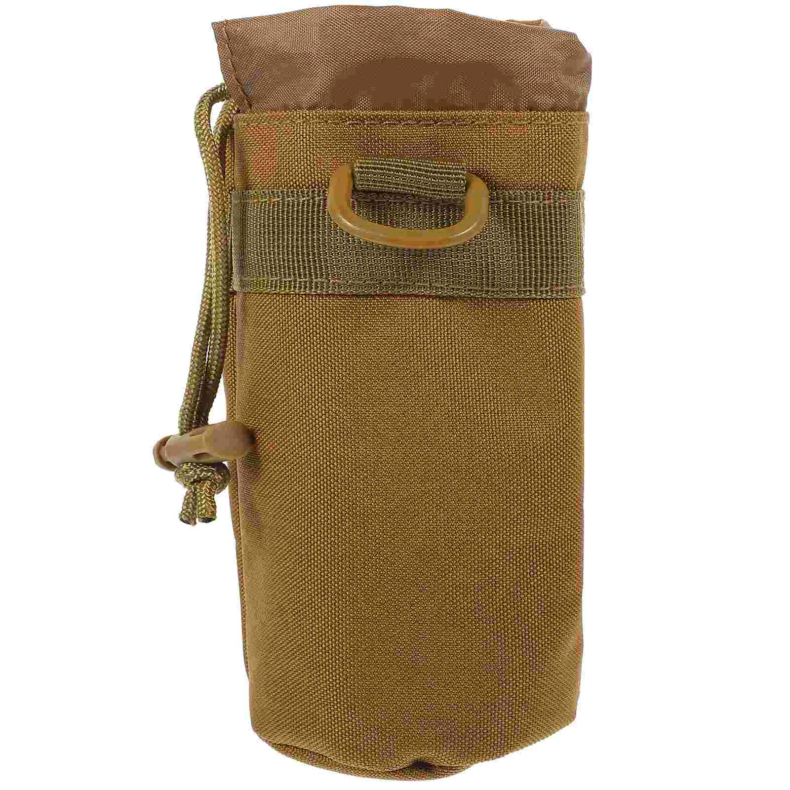 

Portable Water Bottle Bag Cup Neoprene Sleeve Drinking Tote Bags Cover Carrier Pouch Outdoor
