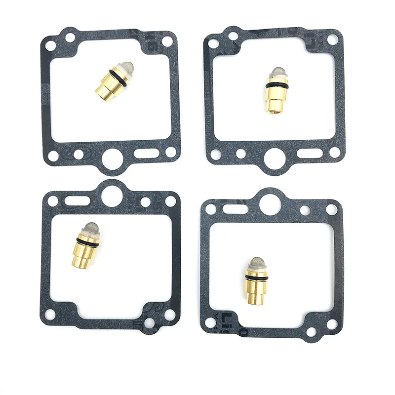 4Pcs Carburetor Repair Kit For Yamaha XJ700 X MAXIM X XJ 700 XJ750 FJ1100 FJ1200