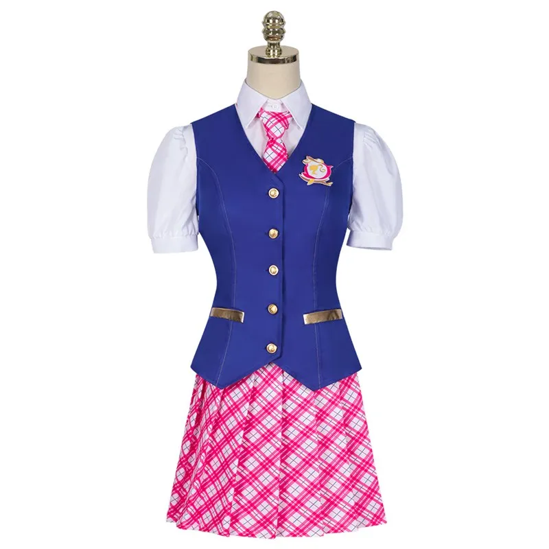 loween Cosplay Princ School orm Dr Real Person Movie  Sailor Outfit Wanfensi Delance Skirt Ladies Costume