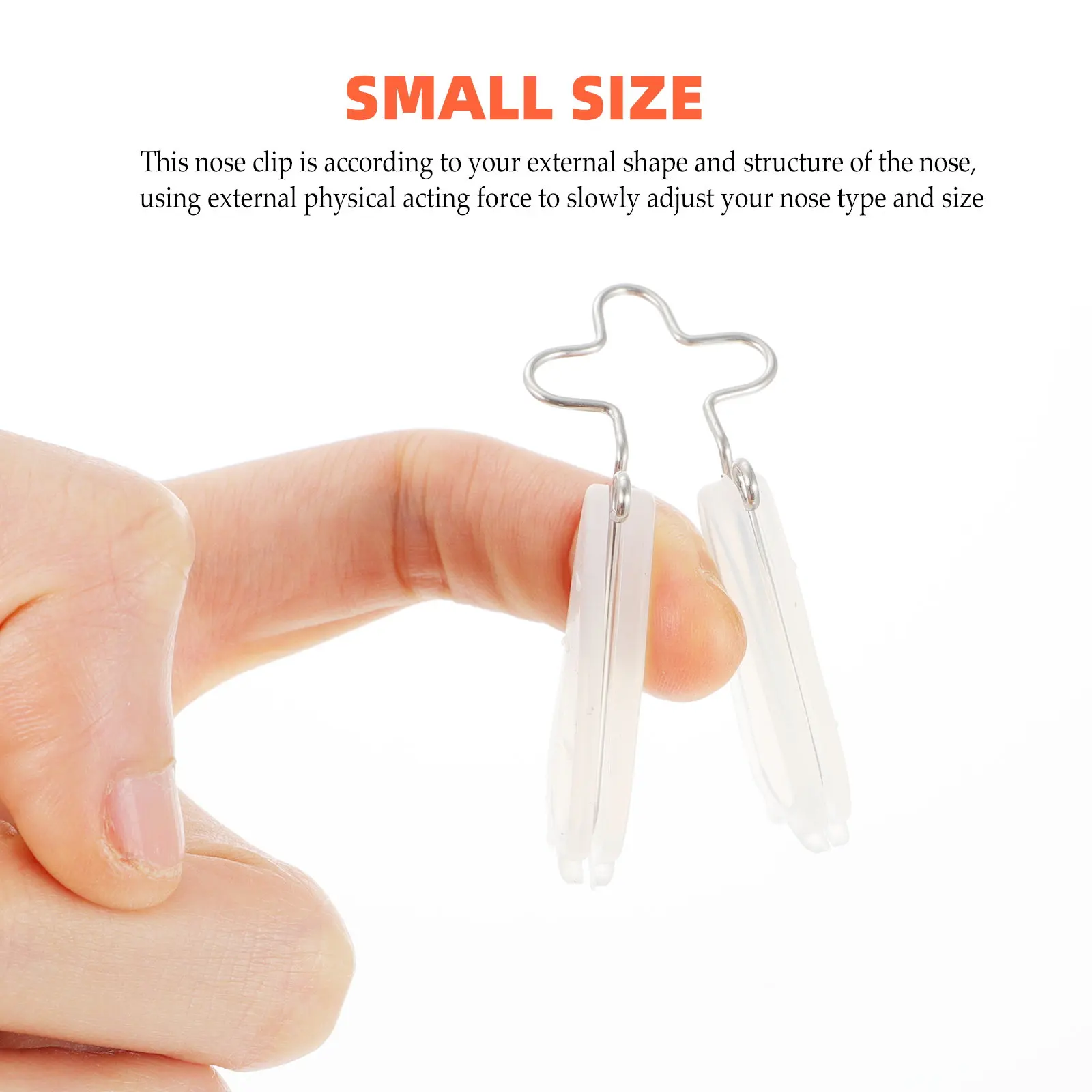 2 Pcs Nose up Device Corrector Lifting Shaper Clip Tool Lifter Reshaping