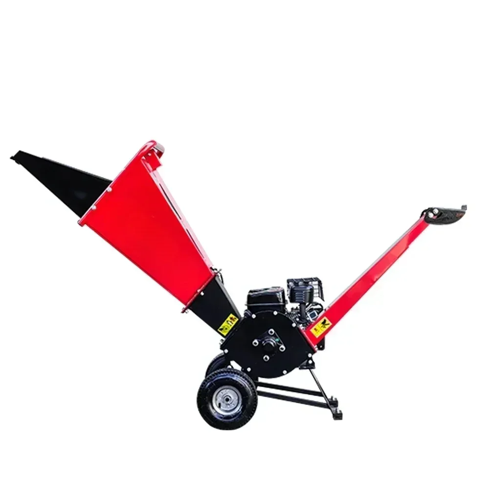 آلة تقطيع حديقة البستان، مقلم كهربائي صغير متنقل لفرع الخشب، ماكينة تقطيع الخشب بالديزل والحديقة المنزلية