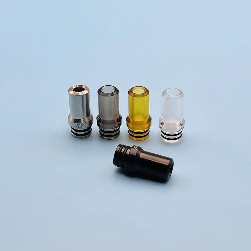 Ujung Baja Karat para Rta Rda Rba Atomizador, MTL, 510, Rba Atomizador