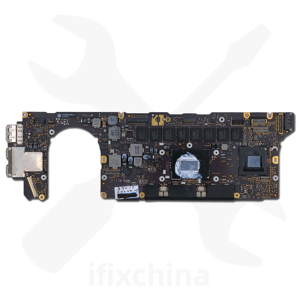 Getest A1425 Moederbord Voor Macbook Pro Retina 13 "Logic Board 2.5Ghz I 5 8Gb 820-3462-a Late 2012 Vroege 2013