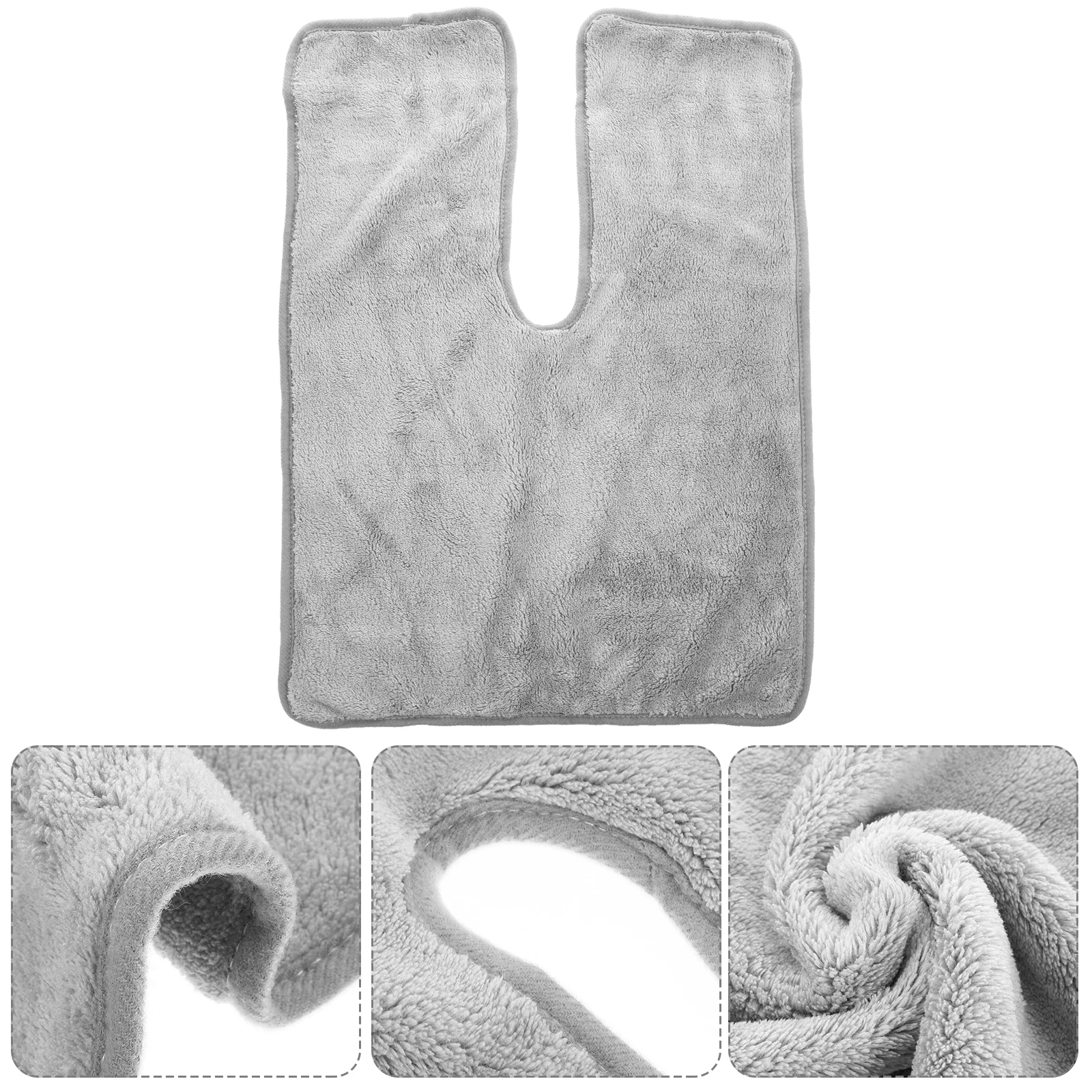 

For Women Coral Fleece Fast Drying Wrapping Turban Wet Hair Quick Dry Head Towel Travel Salon Bath Lightweight Comfortable