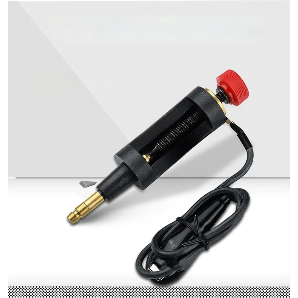 Spark Plug Tester Wrench Ignition System Coil Engine Tester Adjustable Ignition Coil Tester Car Repair Tool Car Accessories