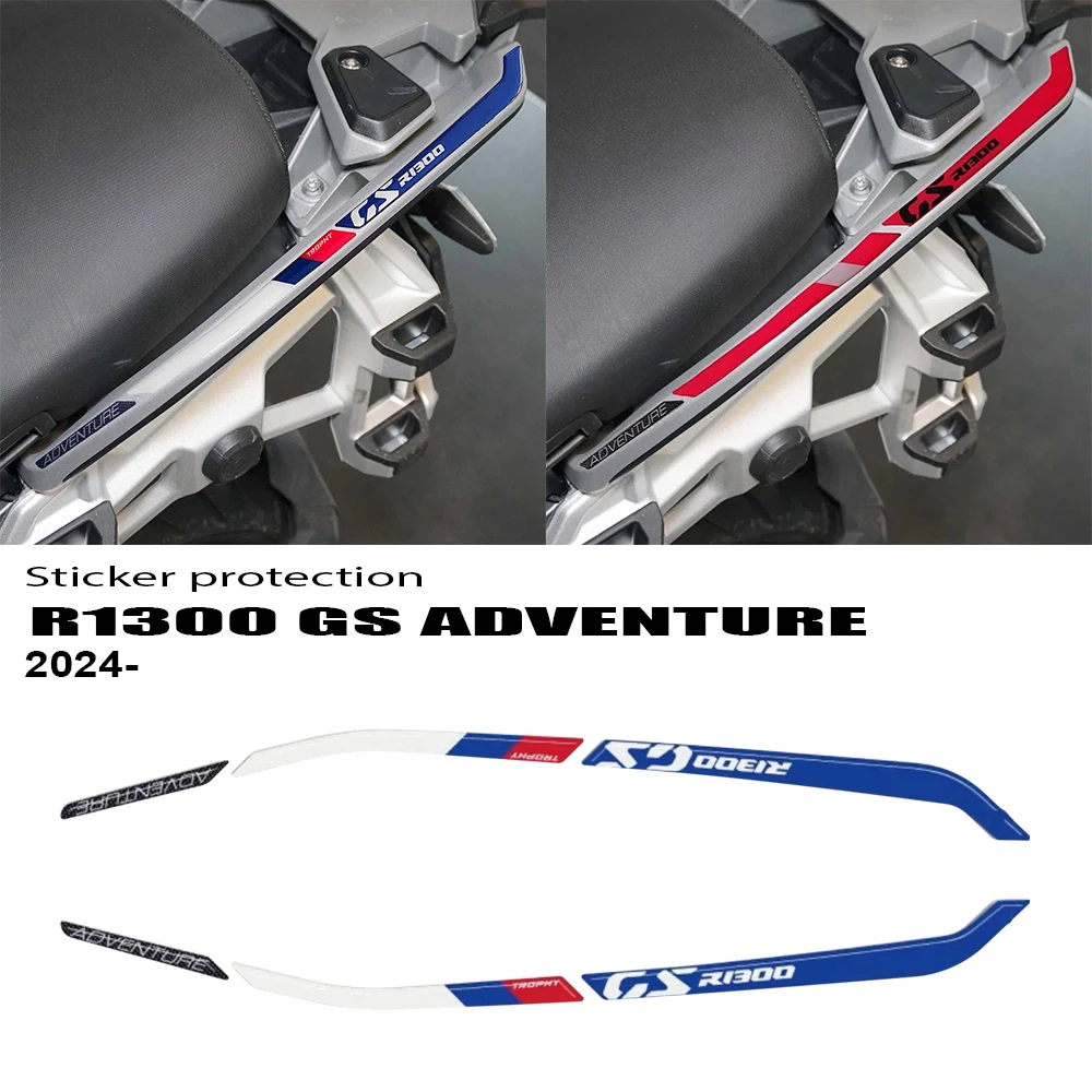 

3D Motorcycle Passenger Handguard Protection Kit for BMW R1300GS Adventure R 1300GS ADV 2024-2025