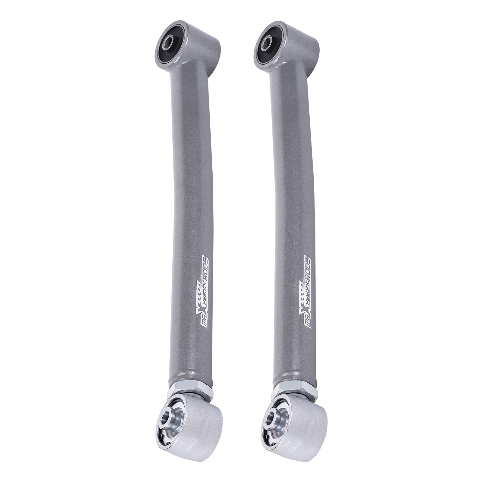 Pair Adjustable Front Lower Control Arms 0-6