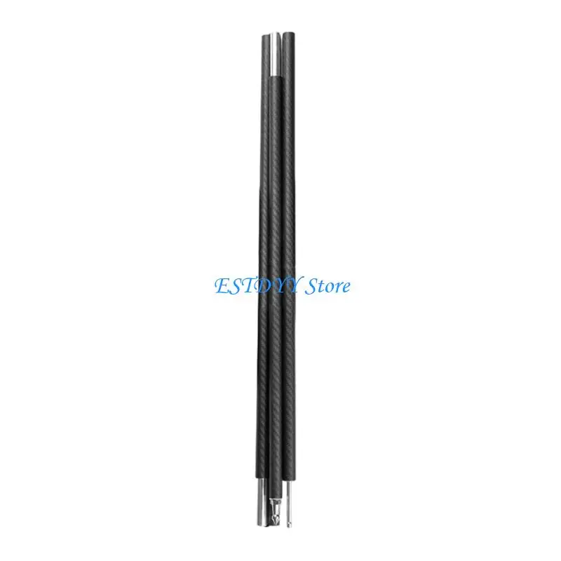 

G6DE Dense Bending Shade Posts Weather Resistant T500 Carbon Substance Outdoor Equipment For Outdoor Meal Arrange