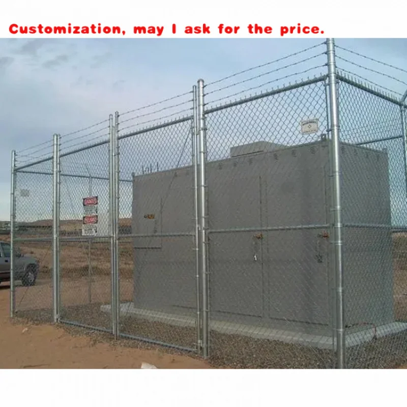 

custom.Basketball Court Protective Net / Fence Customized Stadium Hook Net Fence/chain Link Fence